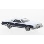 Sai_PCX870355-Brekina PCX870355 Lincoln Continental coupé, blanc / bleu foncé métallisé