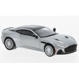 Brekina PCX870214 Aston Martin DBS Superleggera, metallic grey - Sa...