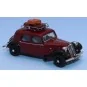SAI 1811 Citroën Traction 11A 1935 rouge excelsior, avec galerie de toit et 3 valises Sai Sai_1811 - 1 Sai_1811-SAI 1811 Citroën Traction 11A 1935 rouge excelsior, avec galerie de toit et 3 valises