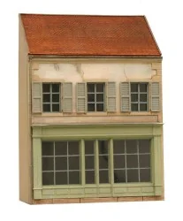 Artitec 10.231 Facade House Kit, M - Artitec - Arti_10.231
