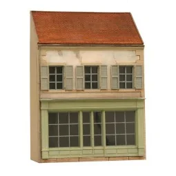 Artitec 10.231 Facade House Kit, M - Artitec - Arti_10.231