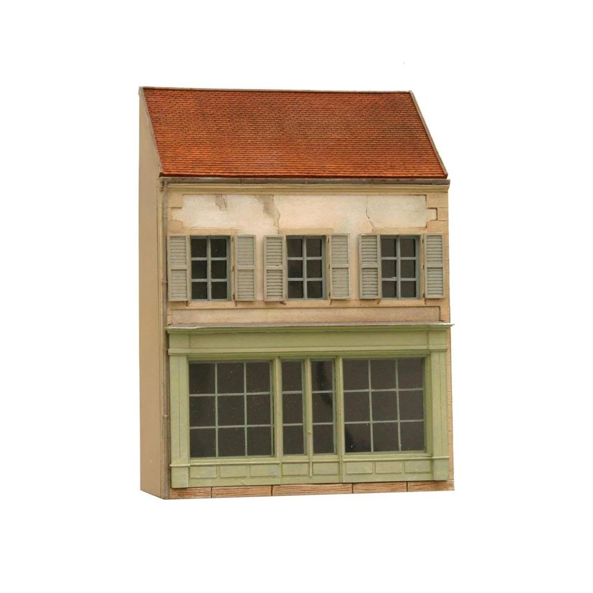 Artitec 10.231 Facade House Kit, M - Arti_10.231 Artitec 10.231 Facade House Kit, M - Arti_10.231