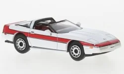 Brekina PCX870319 Chevrolet Corvette C4 targa, blanc / rouge Sai Sai_PCX870319 - 1