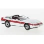 Brekina PCX870319 Chevrolet Corvette C4 targa, white / red Sai_PCX870319-Brekina PCX870319 Chevrolet Corvette C4 targa, white / red