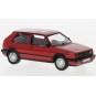 Sai_PCX870306-Brekina PCX870306 Volkswagen Golf II GTI, rouge