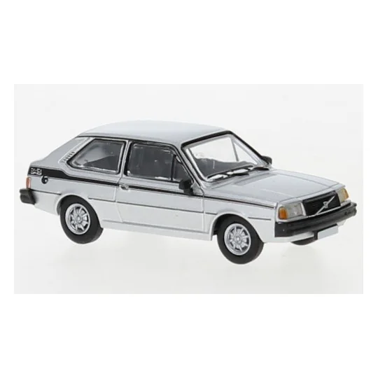 Sai_PCX870302-Brekina PCX870302 Volvo 343, gris argent