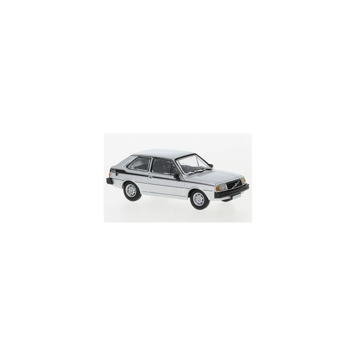 Brekina PCX870302 Volvo 343, gris argent Sai Sai_PCX870302 - 1
