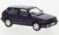 Brekina PCX870304 Volkswagen Golf II GTI, violet foncé métallisé "fire & ice" Sai Sai_PCX870304 - 1