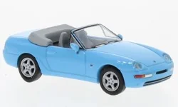 Brekina PCX870182 Porsche 968 cabriolet, bleu clair Sai Sai_PCX870182 - 1