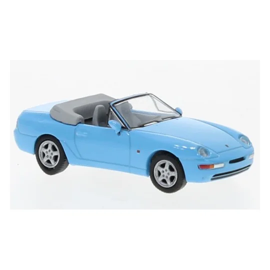 Brekina PCX870182 Porsche 968 cabriolet, bleu clair Sai Sai_PCX870182 - 1 Sai_PCX870182-Brekina PCX870182 Porsche 968 cabriolet, bleu clair