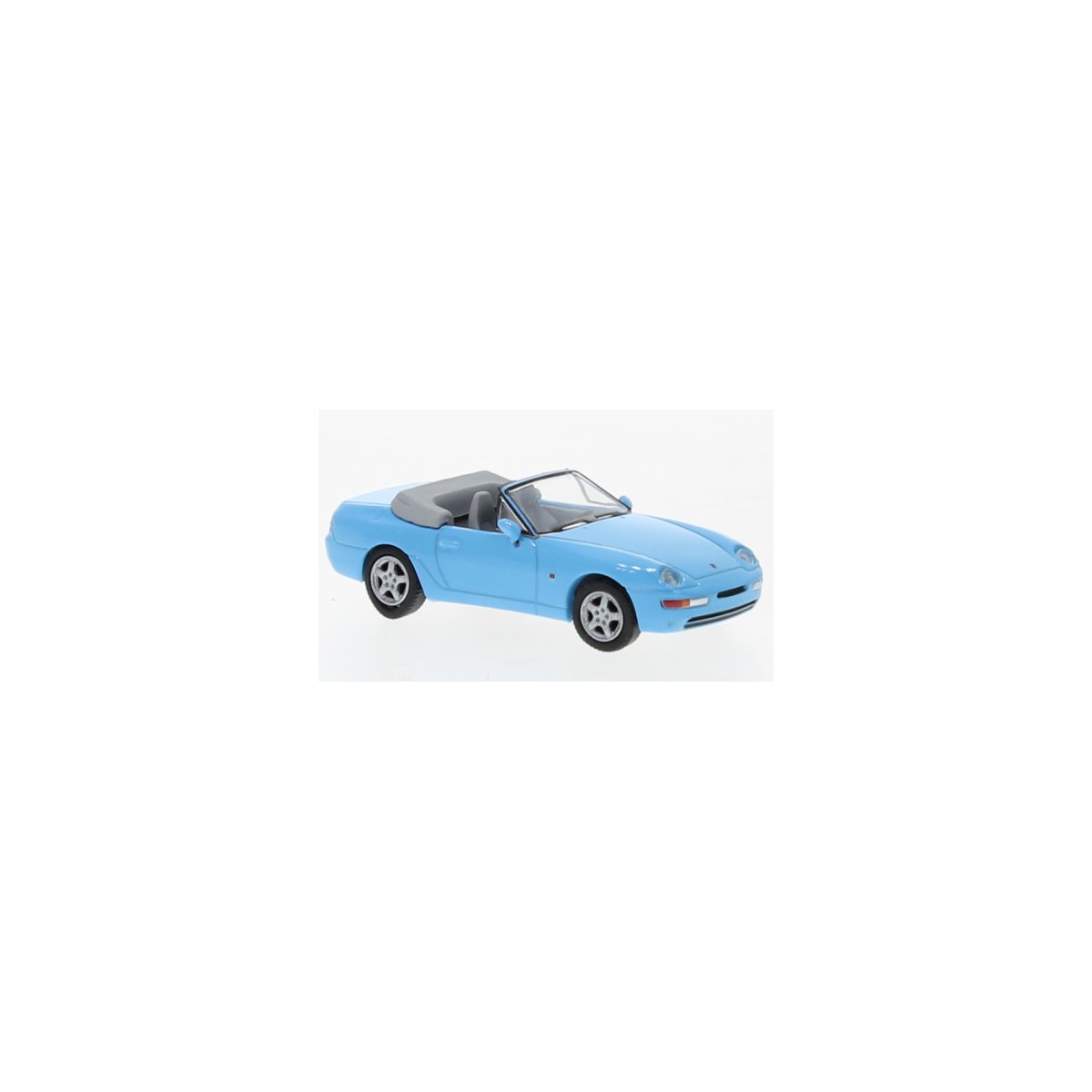Brekina PCX870182 Porsche 968 cabriolet, bleu clair Sai Sai_PCX870182 - 1