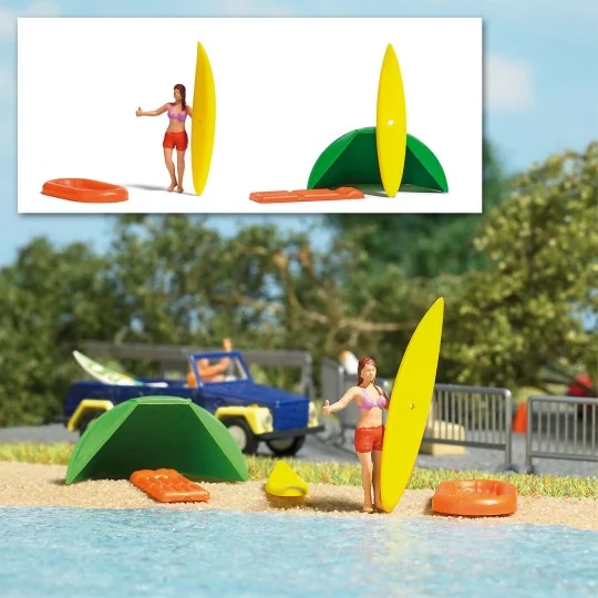 Busch 7943 Beach Idyll Busch_7943-Busch 7943 Beach Idyll