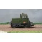 Ree Modeles MB144.S Y2113 Original Diesel Locomotive, Green 306, Re... MB-144.S-Ree Modeles MB144.S Y2113 Original Diesel Locomotive, Green 306, Red Crossbeams, Southwest Region, Digital Sound
