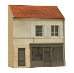 Artitec 10.230 Facade House Kit, L - Artitec - Arti_10.230
