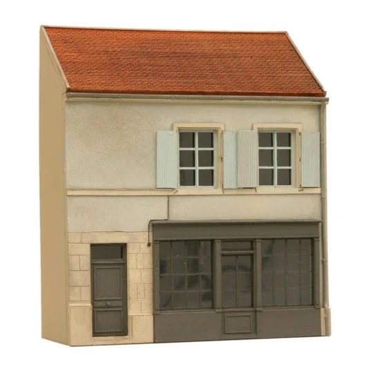 Arti_10.230-Artitec 10.230 Kit de maison de façade, L