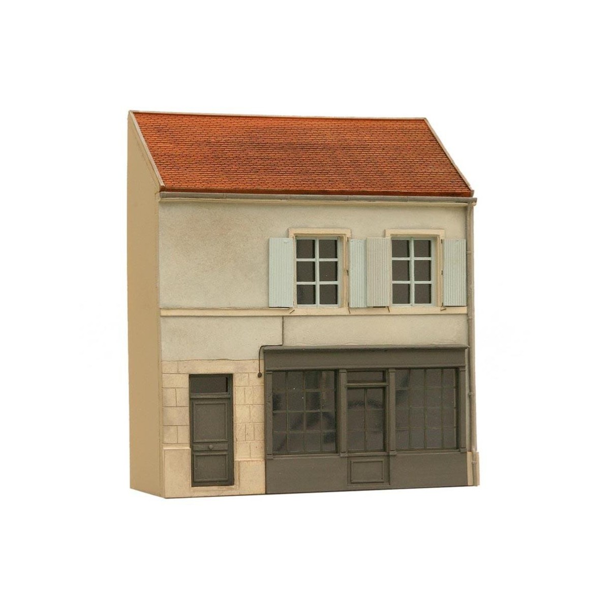 Artitec 10.230 Facade House Kit, L - Arti_10.230