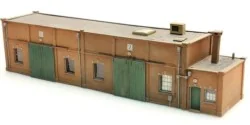 Artitec 10.307 Deposition Kit, Half Model - Artitec - Arti_10.307