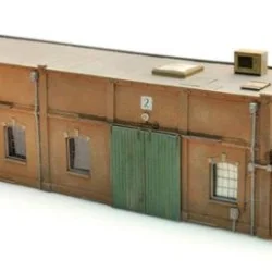 Artitec 10.307 Deposition Kit, Half Model - Artitec - Arti_10.307