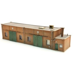 Artitec 10.307 Deposition Kit, Half Model - Artitec - Arti_10.307