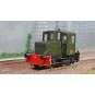 Ree Modeles MB145 Y2101 Original Diesel Locomotive, Green 306, Red ... MB-145-Ree Modeles MB145 Y2101 Original Diesel Locomotive, Green 306, Red Crossbeams, Southeast