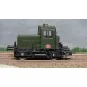 Ree Modeles MB145 Y2101 Original Diesel Locomotive, Green 306, Red ... MB-145-Ree Modeles MB145 Y2101 Original Diesel Locomotive, Green 306, Red Crossbeams, Southeast