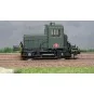 Ree Modeles MB146 Y2139 diesel shunting locomotive, yellow sleepers... MB-146-Ree Modeles MB146 Y2139 diesel shunting locomotive, yellow sleepers, North
