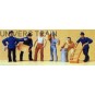 Preiser 14016 figures, warehouse staff - Preiser - Preiser_14016 Preiser_14016-Preiser 14016 figures, warehouse staff - Preiser_14016