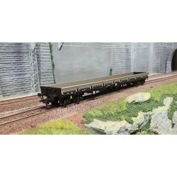 Trix 24430 Low-sided wagon type Res, DB AG - Trix_24330