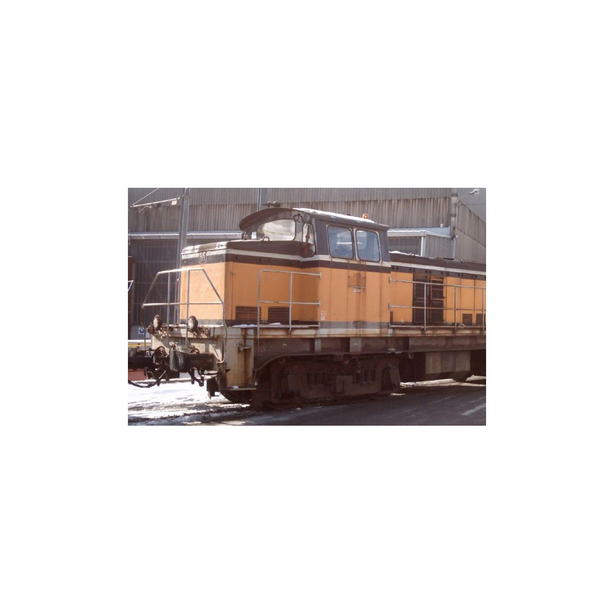 Esu S0251 Micro décodeur sonore ESU Loksound V5, pour BB 63000 sncf Esu Esu_S0251 - 1