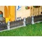 Faller 180417 Model Kit, Iron Fences Set Faller_180417-Faller 180417 Model Kit, Iron Fences Set