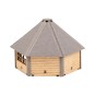 Faller 180311 Maquette, Cabane à barbecue Faller Faller_180311 - 2 Faller_180311-Faller 180311 Maquette, Cabane à barbecue - Faller_180311