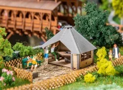 Faller 180311 Maquette, Cabane à barbecue Faller Faller_180311 - 1