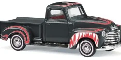 Busch 48241 Chevrolet Pick-up, Crazy Car Busch véhicule Busch_48241 - 1