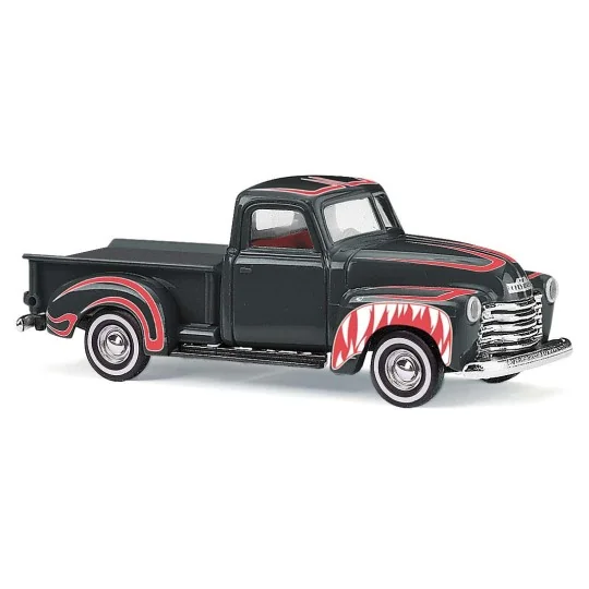 Busch_48241-Busch 48241 Chevrolet Pickup, Crazy Car