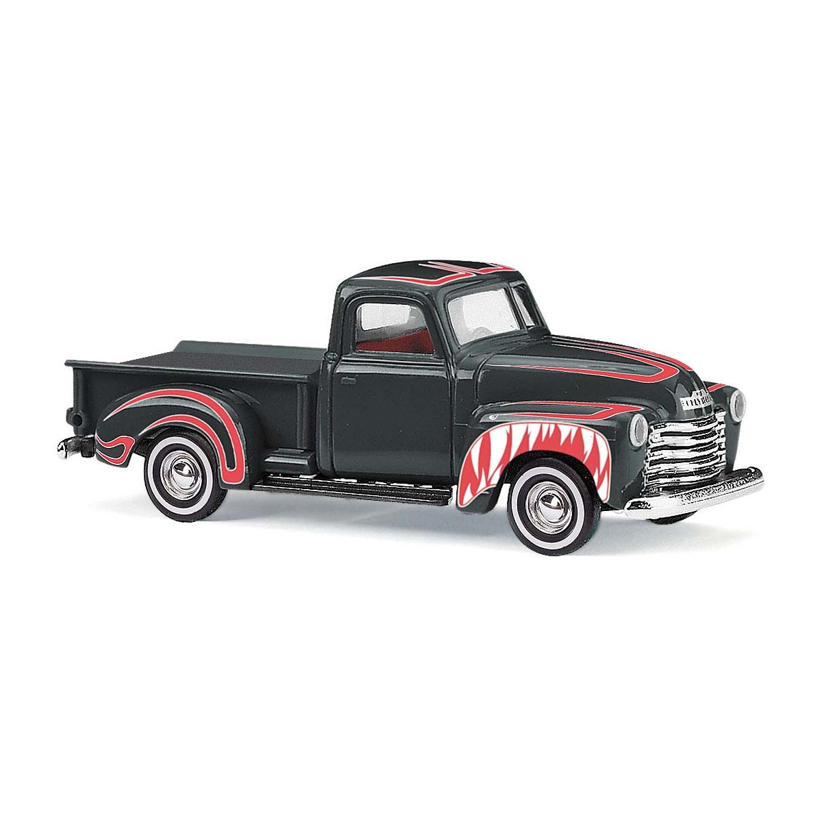 Busch 48241 Chevrolet Pickup, Crazy Car - Busch_48241