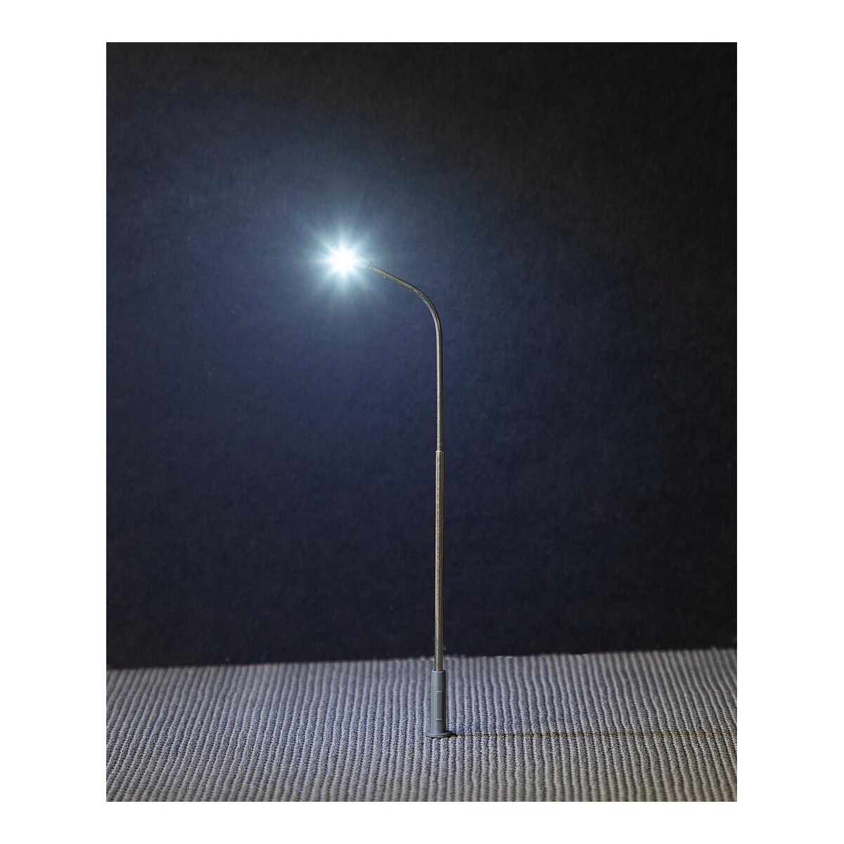 Faller 180100 Lighting, Single Floor Lamp 9.5cm , with LEDs (x3) - ...