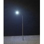 Faller_180100-Faller 180100 Lighting, Single Floor Lamp 9.5cm , with LEDs (x3)