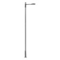 Faller_180102-Faller 180102 Lighting, Floor lamps with 9.3cm extension lamp, one arm, with LEDs (x3)