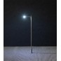 Faller_180102-Faller 180102 Lighting, Floor lamps with 9.3cm extension lamp, one arm, with LEDs (x3)