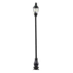 Faller 180108 Lighting, LED Park Street Light, 6.3cm , with LEDs (x...
