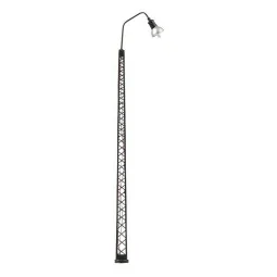 Faller 180109 Lighting, Arched floor lamp on trellis pole, 14.5cm ,...