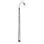 Faller_180109-Faller 180109 Lighting, Arched floor lamp on trellis pole, 14.5cm , with LEDs (x3)