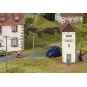 Faller_120241-Faller 120241 Model Kit, Transformer with Power Line Pylon - Faller_120241