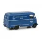 Schuco_452661500-Schuco 452661500 Mercedes L319 Panel Van, Blue