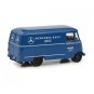 Schuco_452661500-Schuco 452661500 Mercedes L319 Panel Van, Blue
