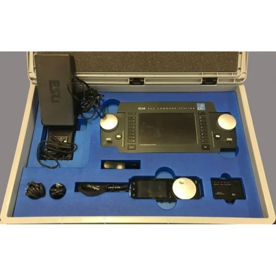 BR-ECOS-PO-BR-ECOS-PO Storage box with handle for ESU ECoS control unit