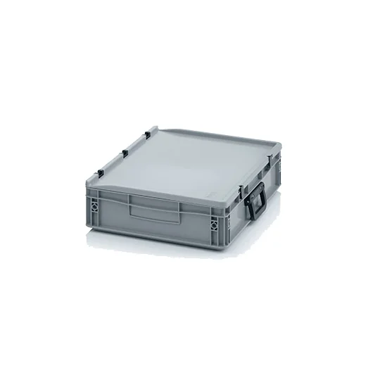 BR-ECOS-PO-BR-ECOS-PO Storage box with handle for ESU ECoS control unit
