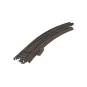 Trix_62772-Trix 62772 Aiguillage courbe à droite R3, 515 mm, 30°