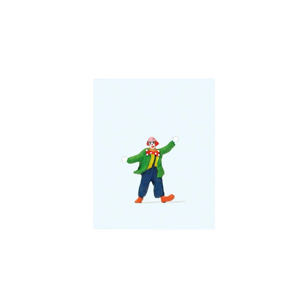 Preiser 29086 personnage, Clown Preiser Preiser_29086 - 1 Preiser 29086 personnage, Clown Preiser Preiser_29086 - 1