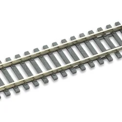 Peco ST200 Rail droit 168mm Setrack code 100 Peco Peco_ST-200 - 1